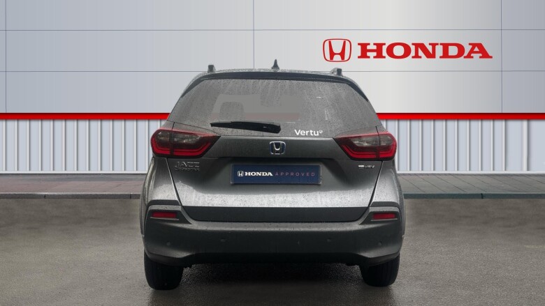 Honda Jazz 1.5 i-MMD Hybrid Crosstar EX 5dr eCVT Hybrid Hatchback